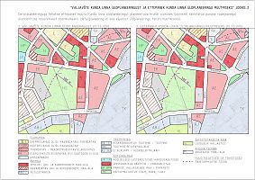 Väljavõte Kunda linna üldplaneeringust ja ettepanek kunda linna üldplaneeringu muutmiseks